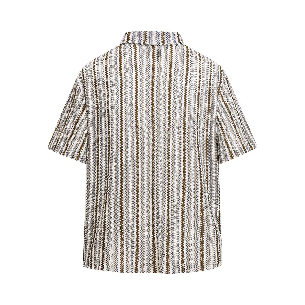 Wave shirt T-shirt