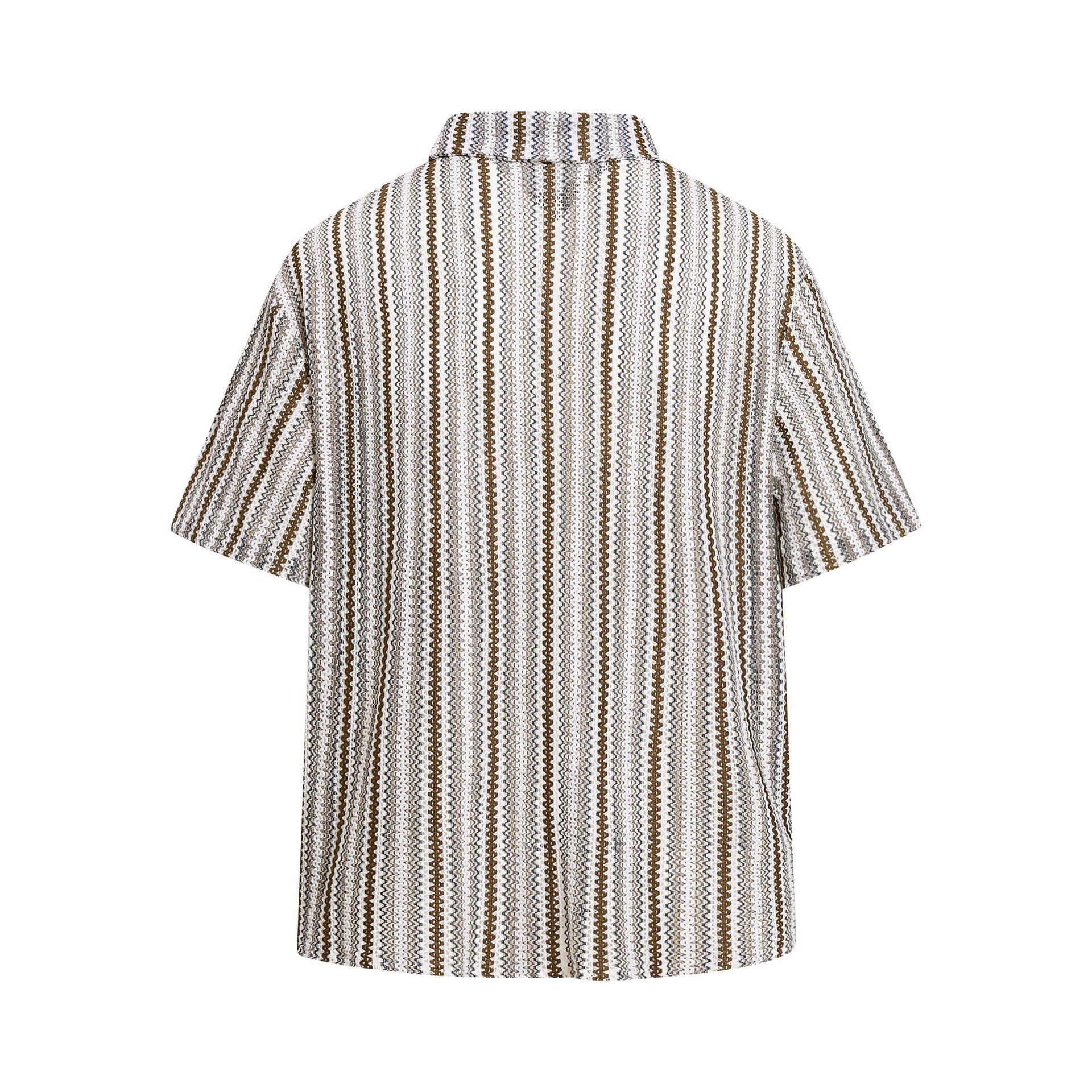 Wave shirt T-shirt