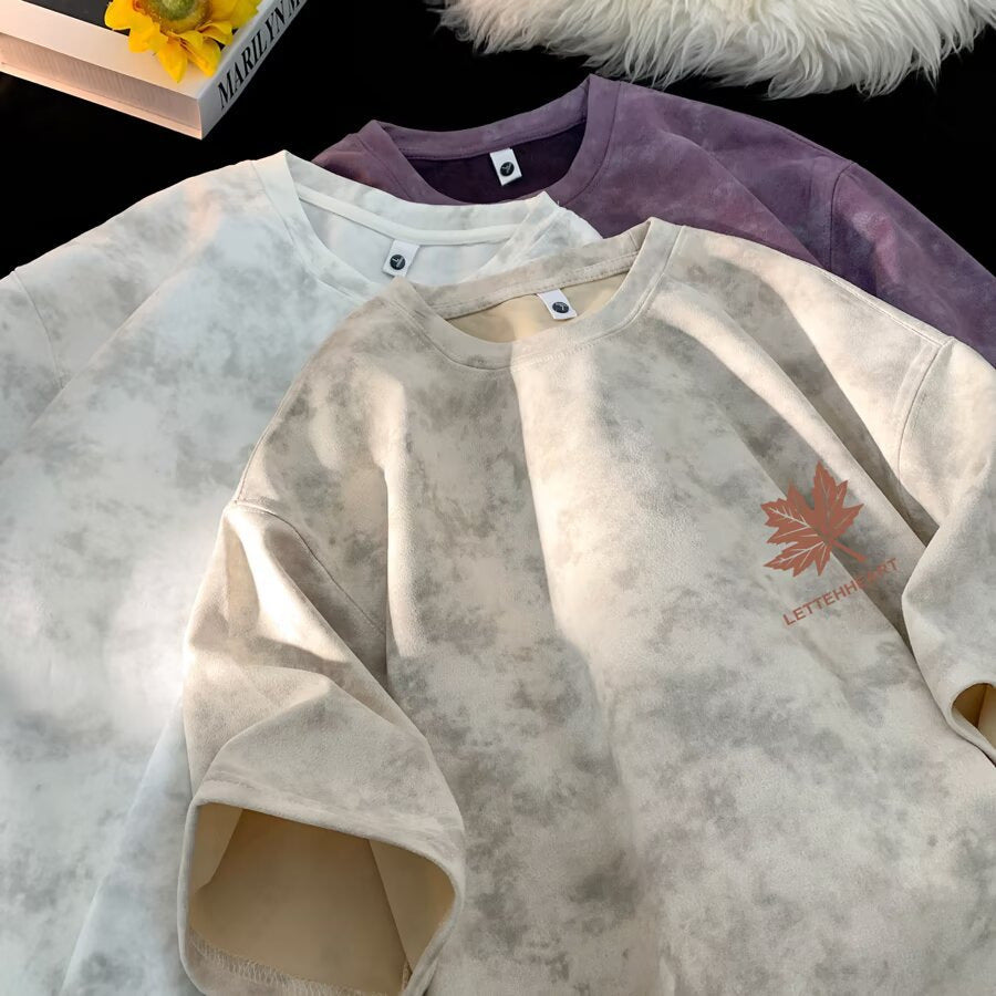 Men Short Sleeve T-Shirt