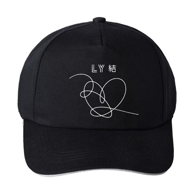 Bulletproof Youth League Around Peak Cap Hat Baseball Cap 