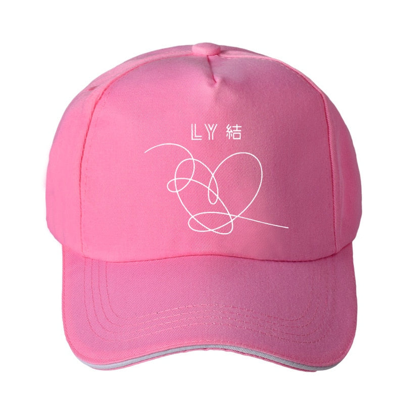 Bulletproof Youth League Around Peak Cap Hat Baseball Cap 