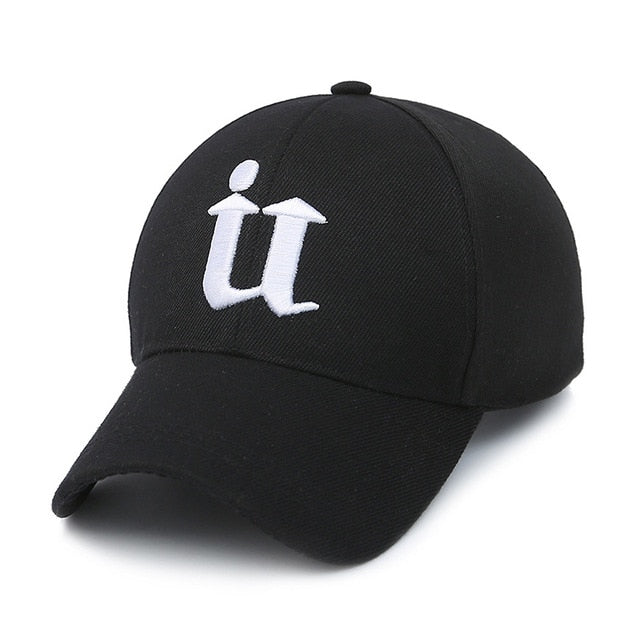 Adjustable Cotton Fitted Baseball Cap
