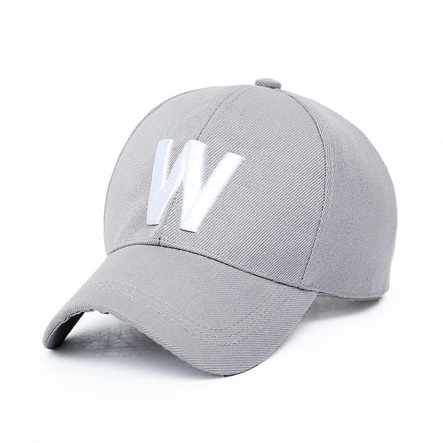 Adjustable Cotton Fitted Baseball Cap