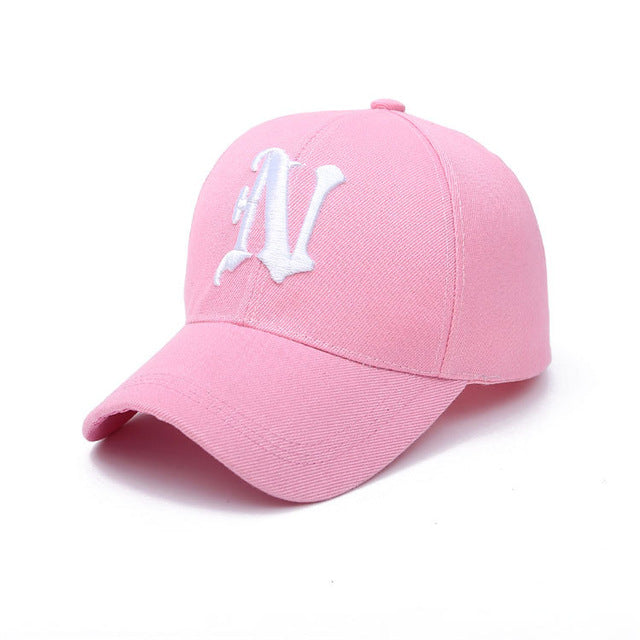 Adjustable Cotton Fitted Baseball Cap
