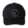 Bulletproof Youth League Around Peak Cap Hat Baseball Cap 