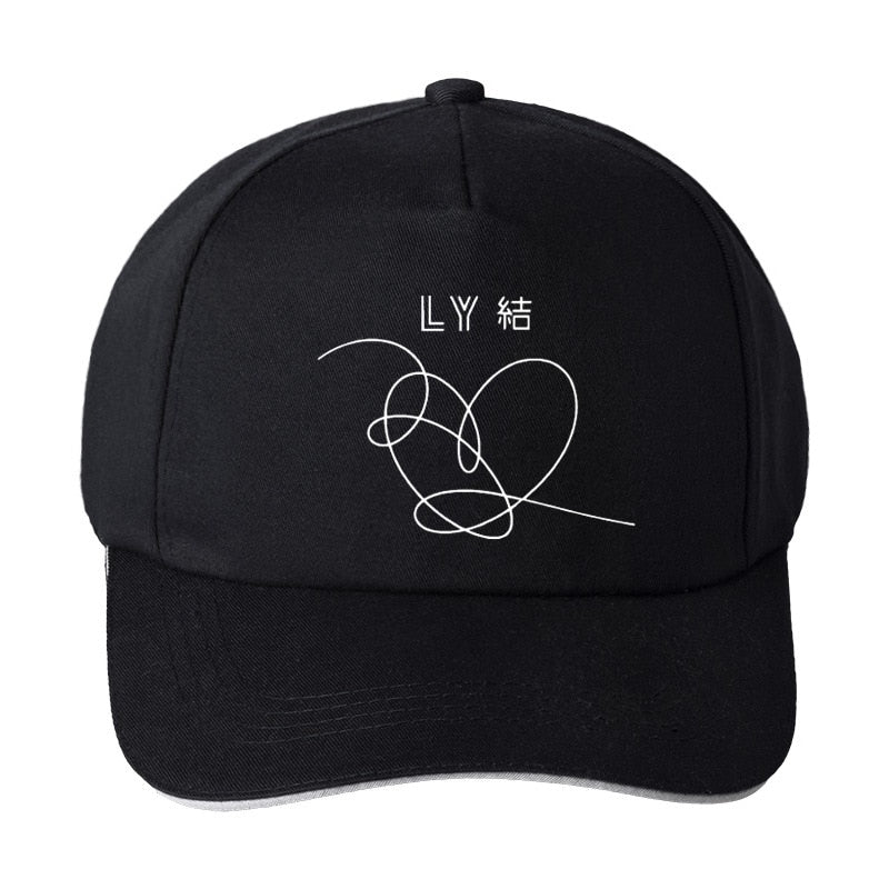 Bulletproof Youth League Around Peak Cap Hat Baseball Cap 