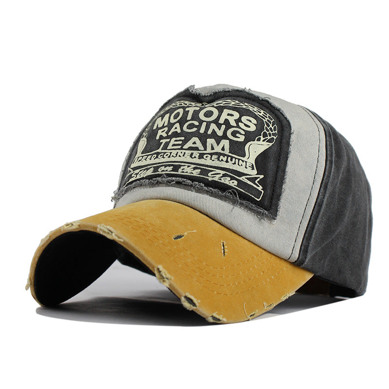 Wholesale Cotton Baseball Cap for Men & Women
