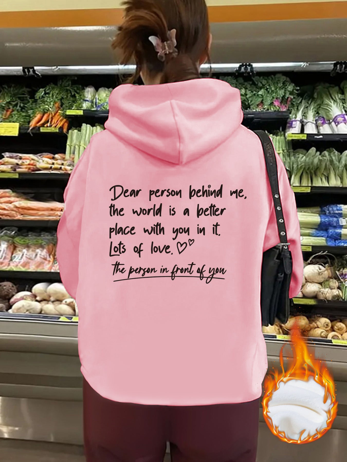 Lots of Love Hoodies