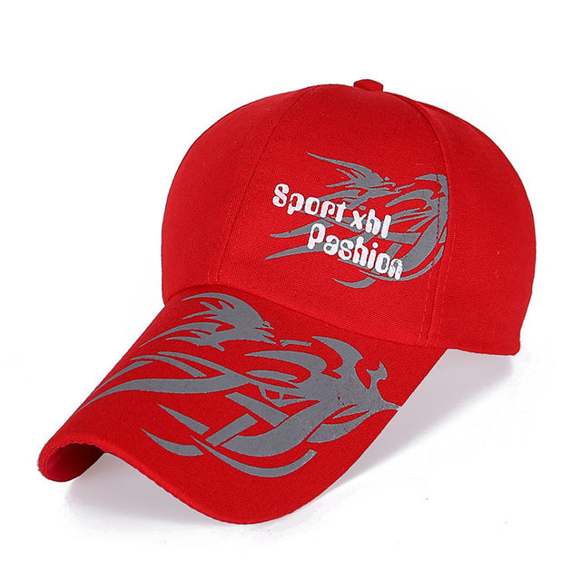 Adjustable Cotton Fitted Baseball Cap
