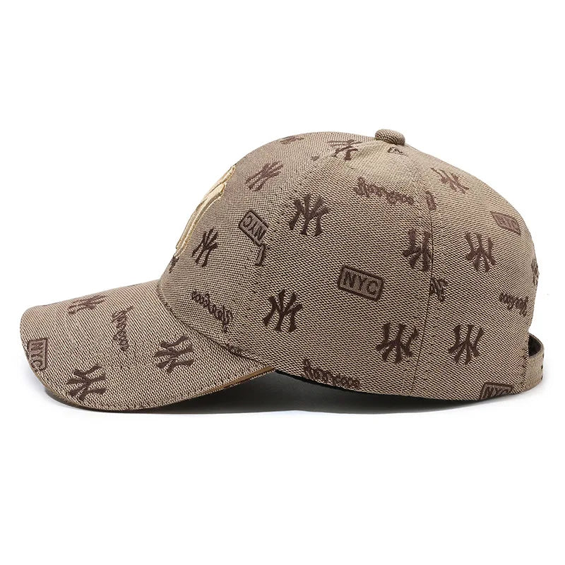 Fashion New High Quality Women Men Cap 
