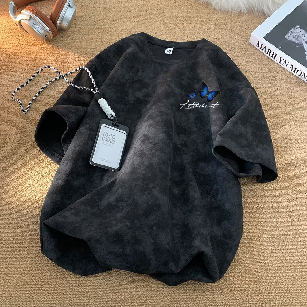 Short Sleeve T-Shirt for Men and Women