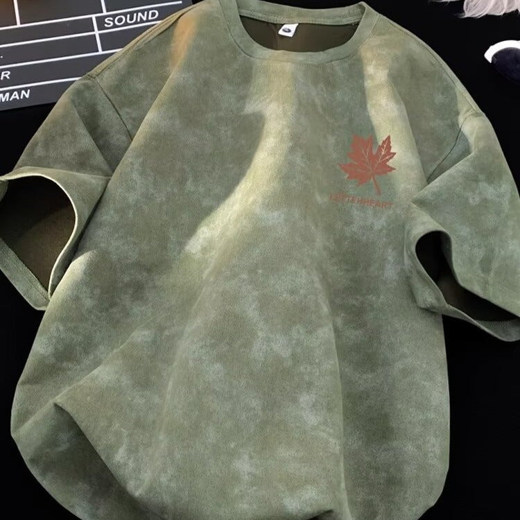 Men Short Sleeve T-Shirt