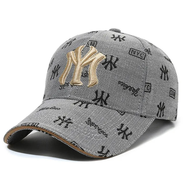 Fashion New High Quality Women Men Cap 