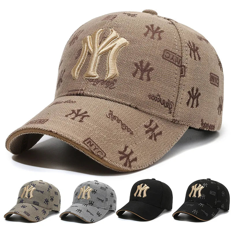 Fashion New High Quality Women Men Cap 