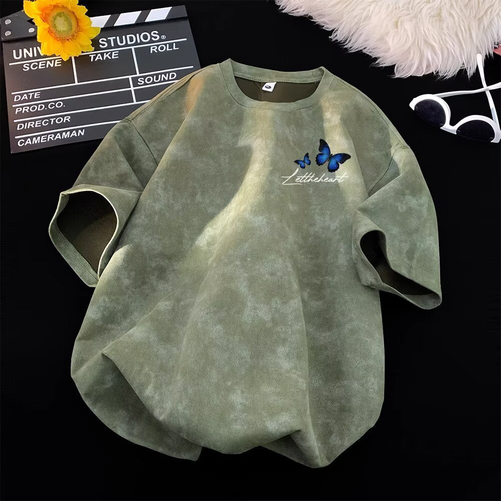 Short Sleeve T-Shirt for Men and Women