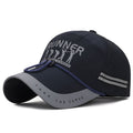 Adjustable Cotton Fitted Baseball Cap 