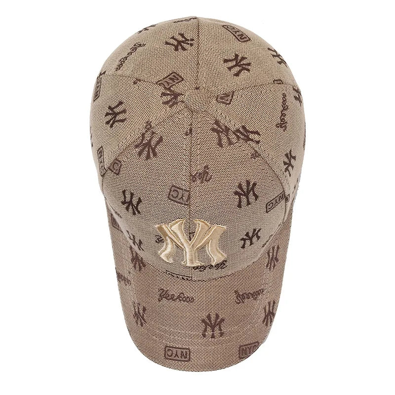 Fashion New High Quality Women Men Cap 