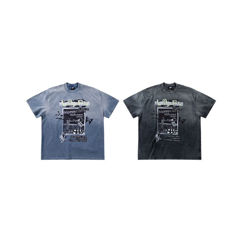 Short Sleeve T-Shirt for Men Casual Wear