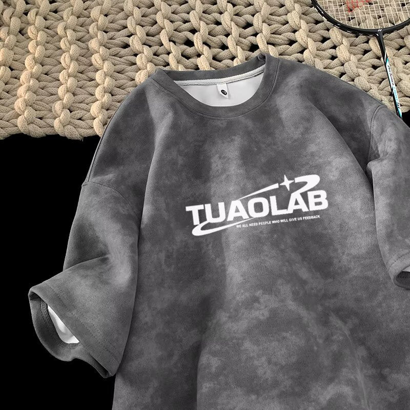 Short Sleeve T-Shirt Men