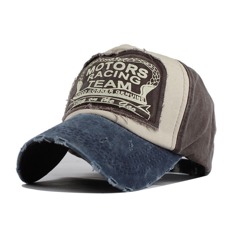 Wholesale Cotton Baseball Cap for Men & Women