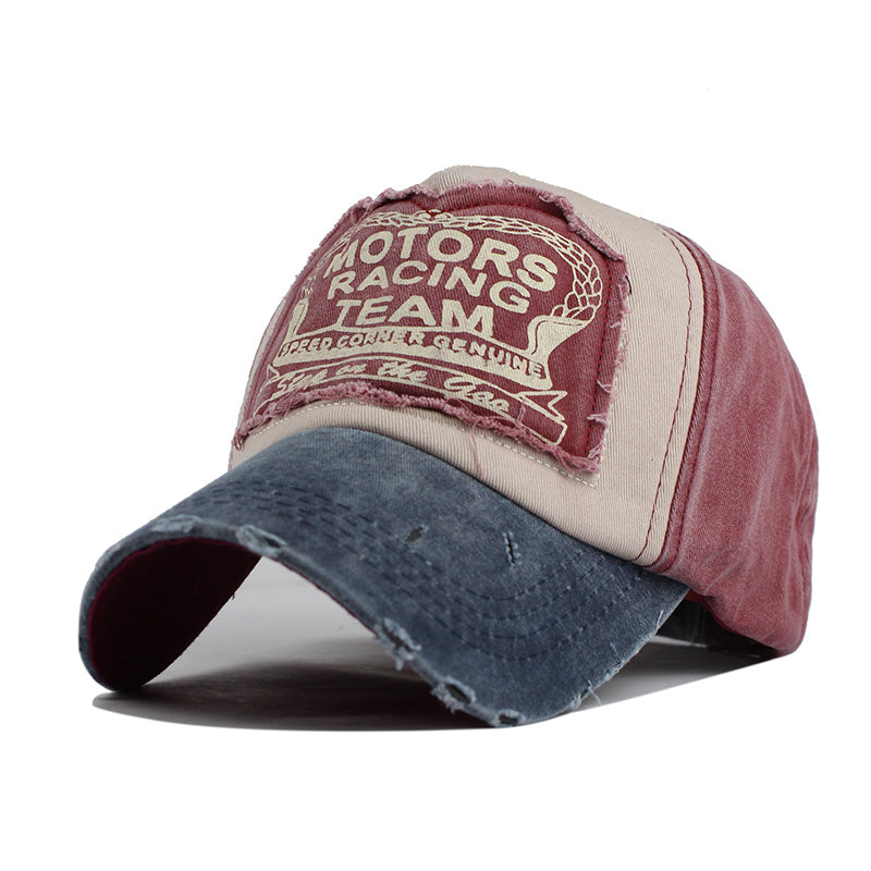 Wholesale Cotton Baseball Cap for Men & Women