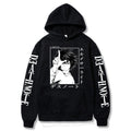 Hoodies Japanese anime death notes