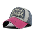 Wholesale Cotton Baseball Cap for Men & Women