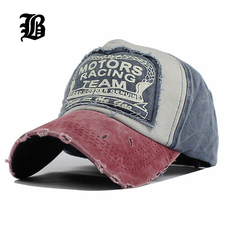 Wholesale Cotton Baseball Cap for Men & Women