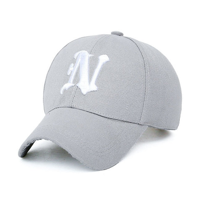 Adjustable Cotton Fitted Baseball Cap