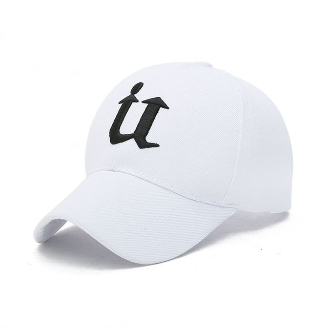 Adjustable Cotton Fitted Baseball Cap