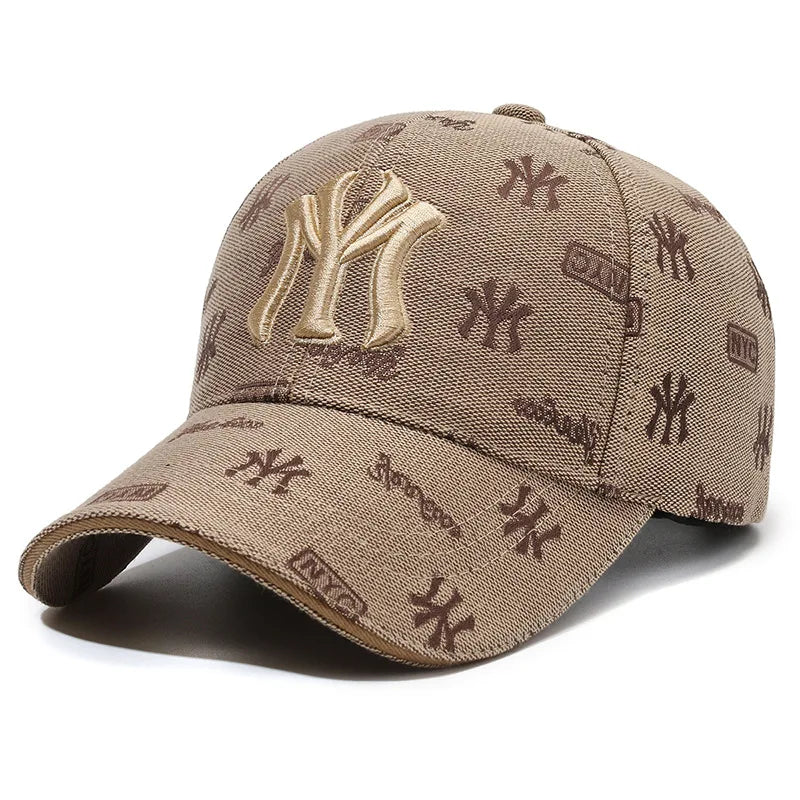 Fashion New High Quality Women Men Cap 