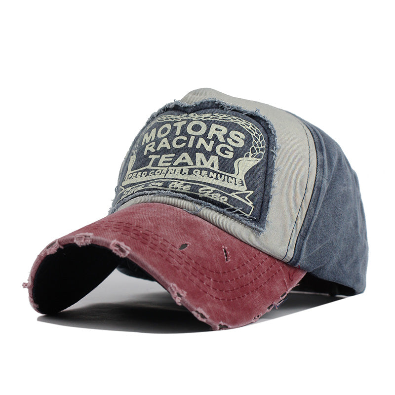 Wholesale Cotton Baseball Cap for Men & Women