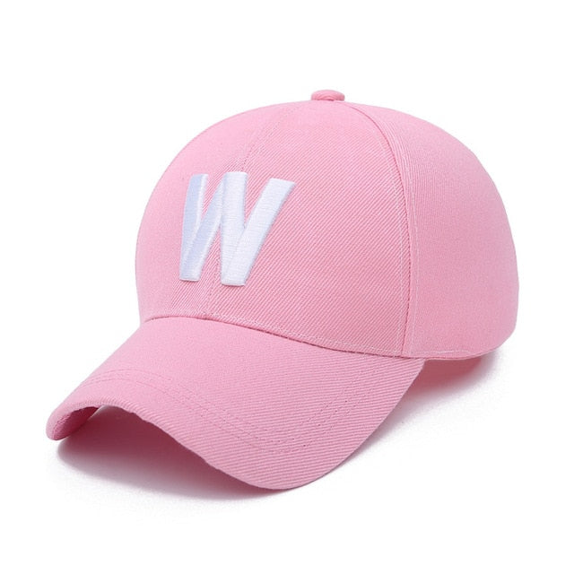 Adjustable Cotton Fitted Baseball Cap