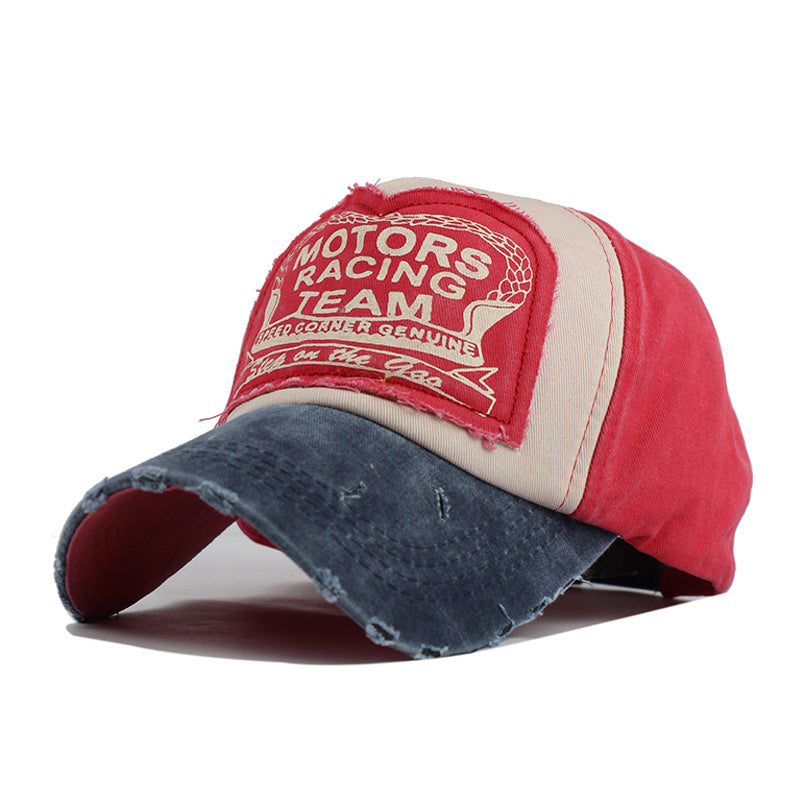 Wholesale Cotton Baseball Cap for Men & Women