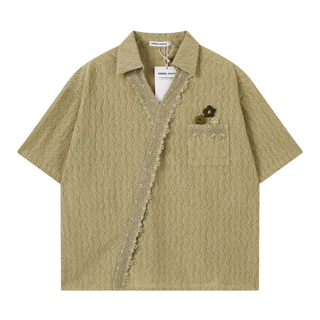 Minimalist shirt T-shirt