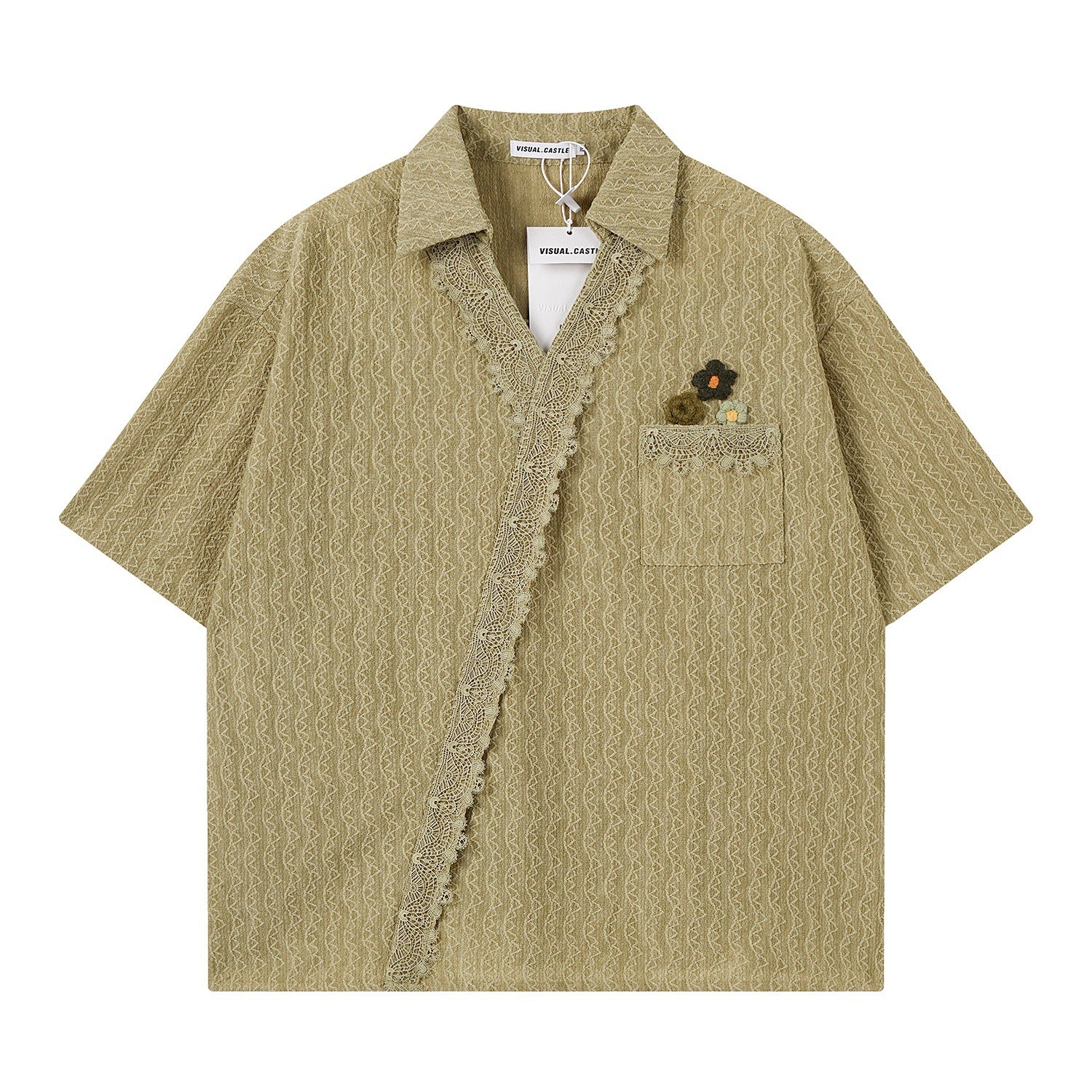 Minimalist shirt T-shirt