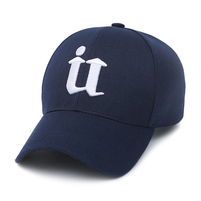 Adjustable Cotton Fitted Baseball Cap