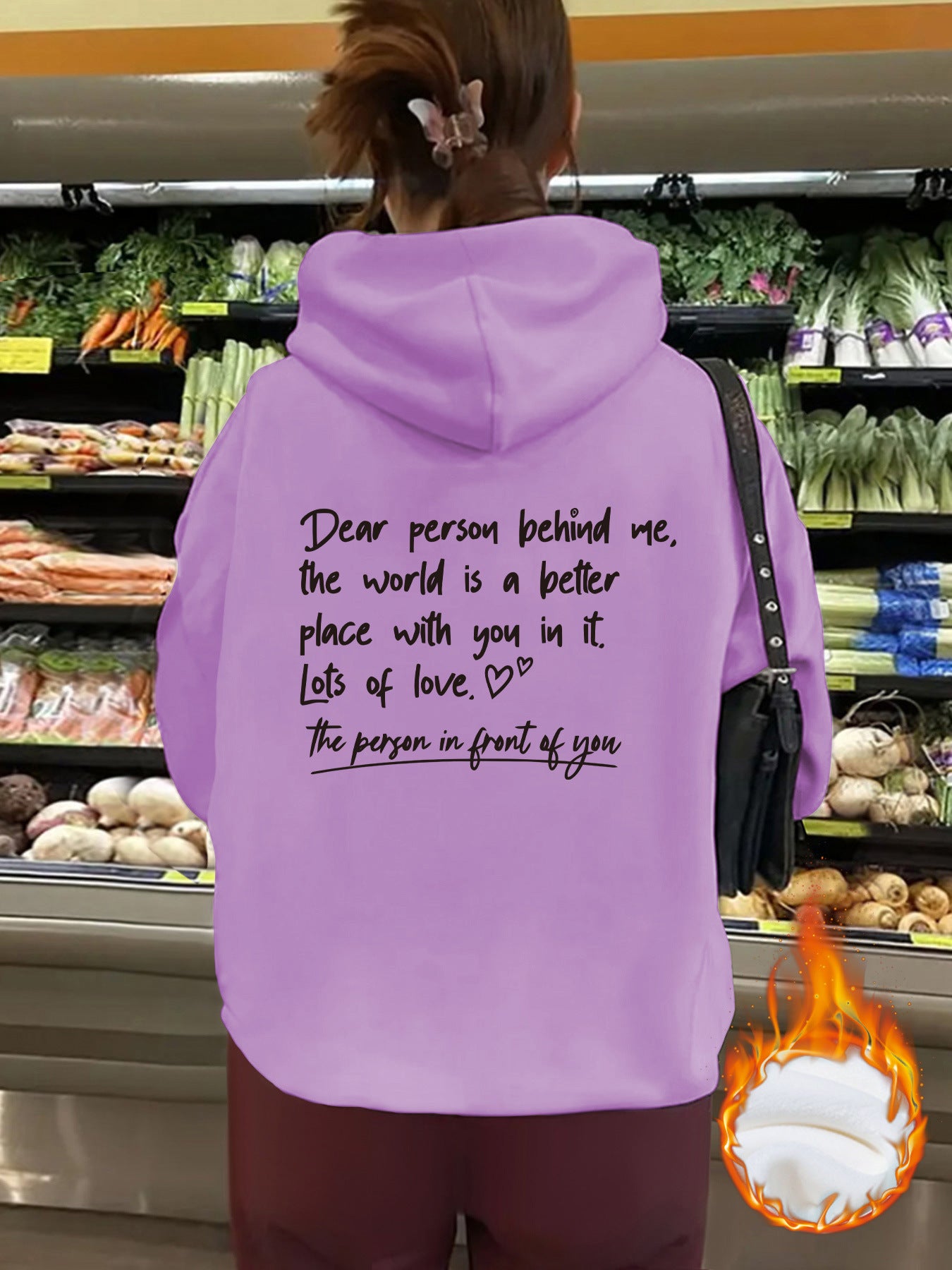 Lots of Love Hoodies