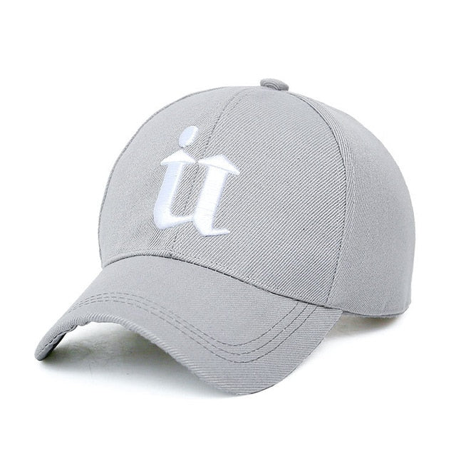 Adjustable Cotton Fitted Baseball Cap