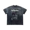 Short Sleeve T-Shirt for Men Casual Wear