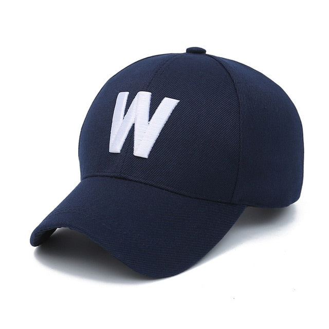 Adjustable Cotton Fitted Baseball Cap