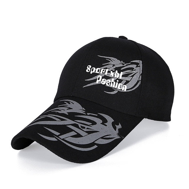 Adjustable Cotton Fitted Baseball Cap