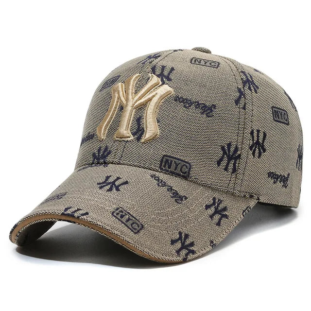 Fashion New High Quality Women Men Cap 