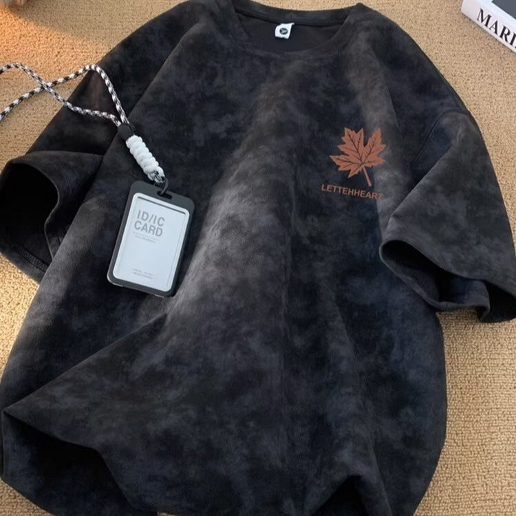 Men Short Sleeve T-Shirt