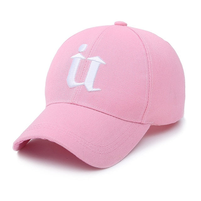 Adjustable Cotton Fitted Baseball Cap