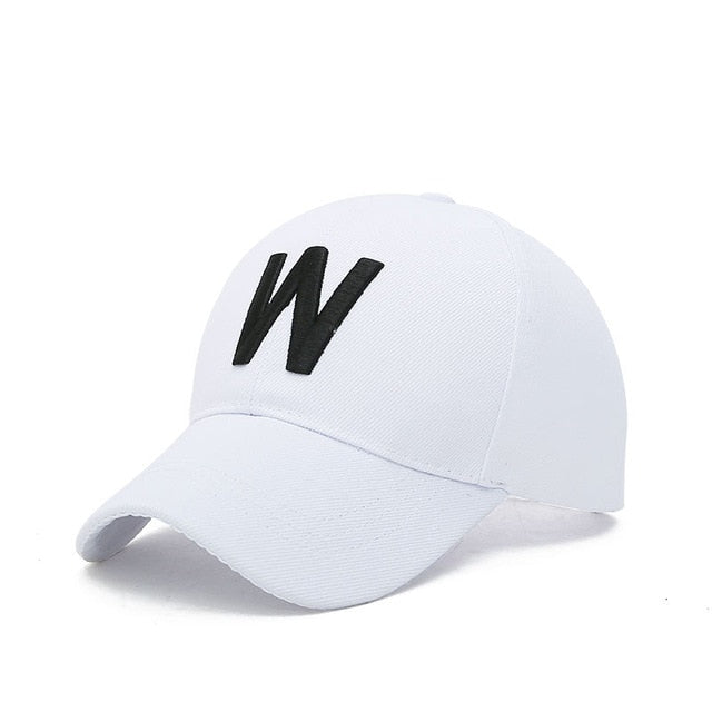 Adjustable Cotton Fitted Baseball Cap