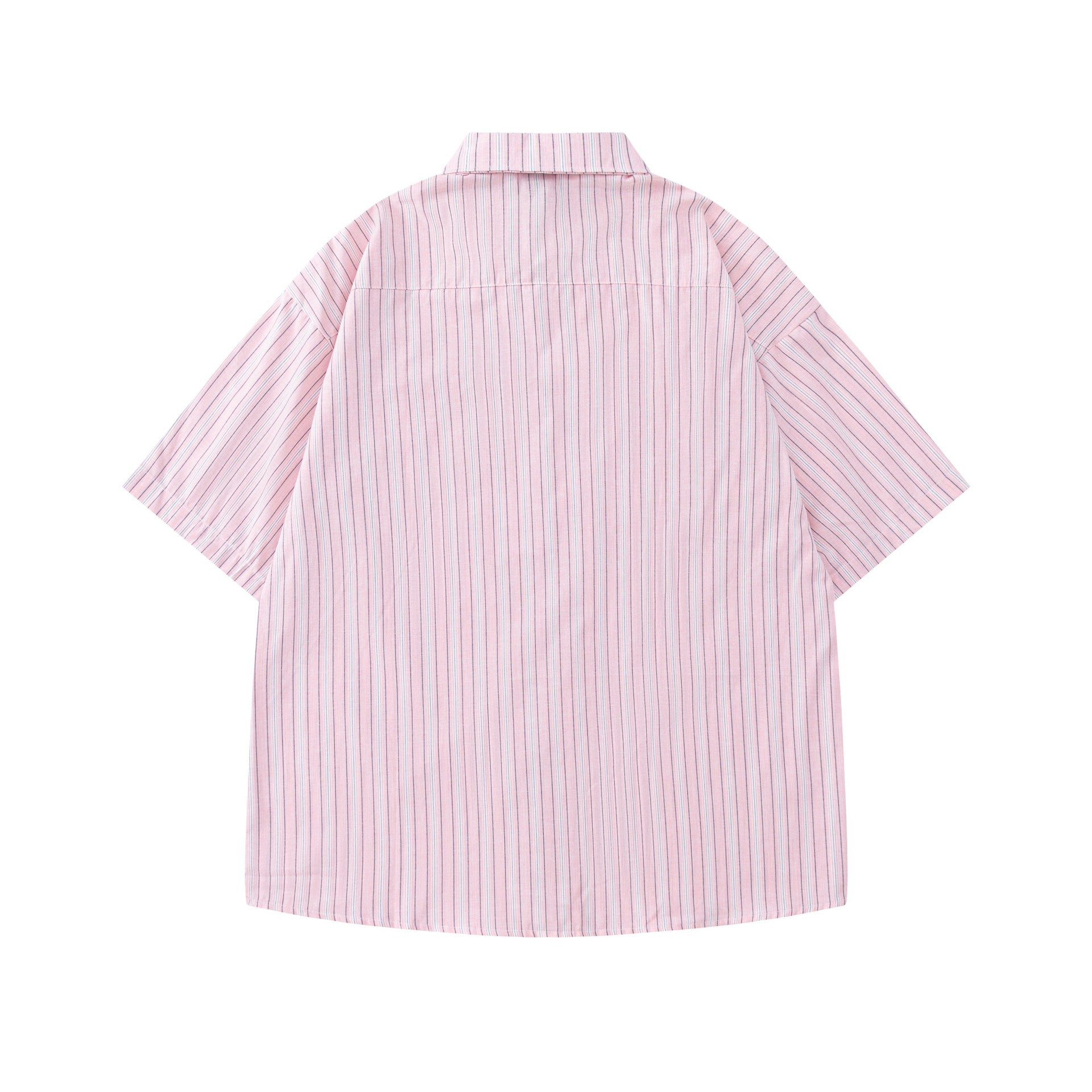 Striped shirt T-shirt