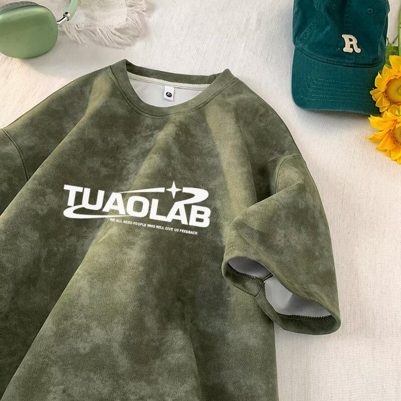 Short Sleeve T-Shirt Men