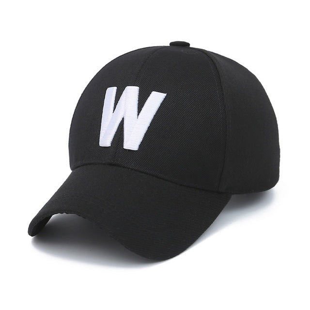 Adjustable Cotton Fitted Baseball Cap