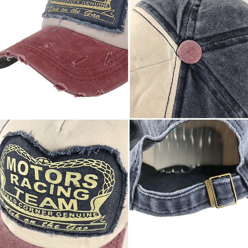 Wholesale Cotton Baseball Cap for Men & Women